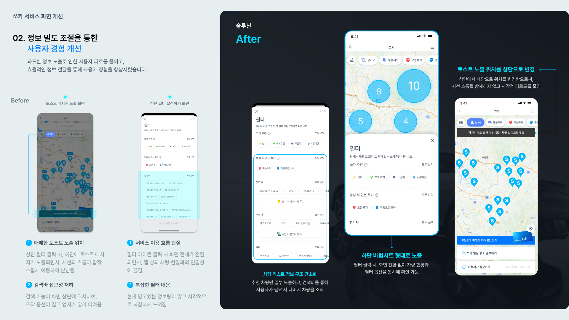 카쉐어링 예약 플로우 개선 프로젝트 - 이미지 6