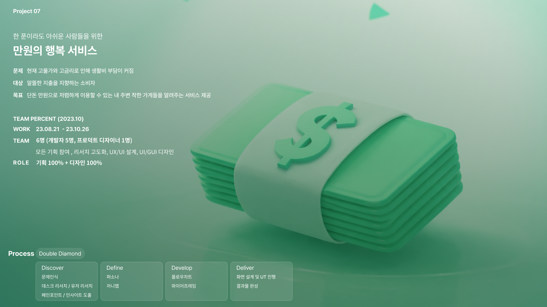 만원의 행복 서비스 - 이미지 1