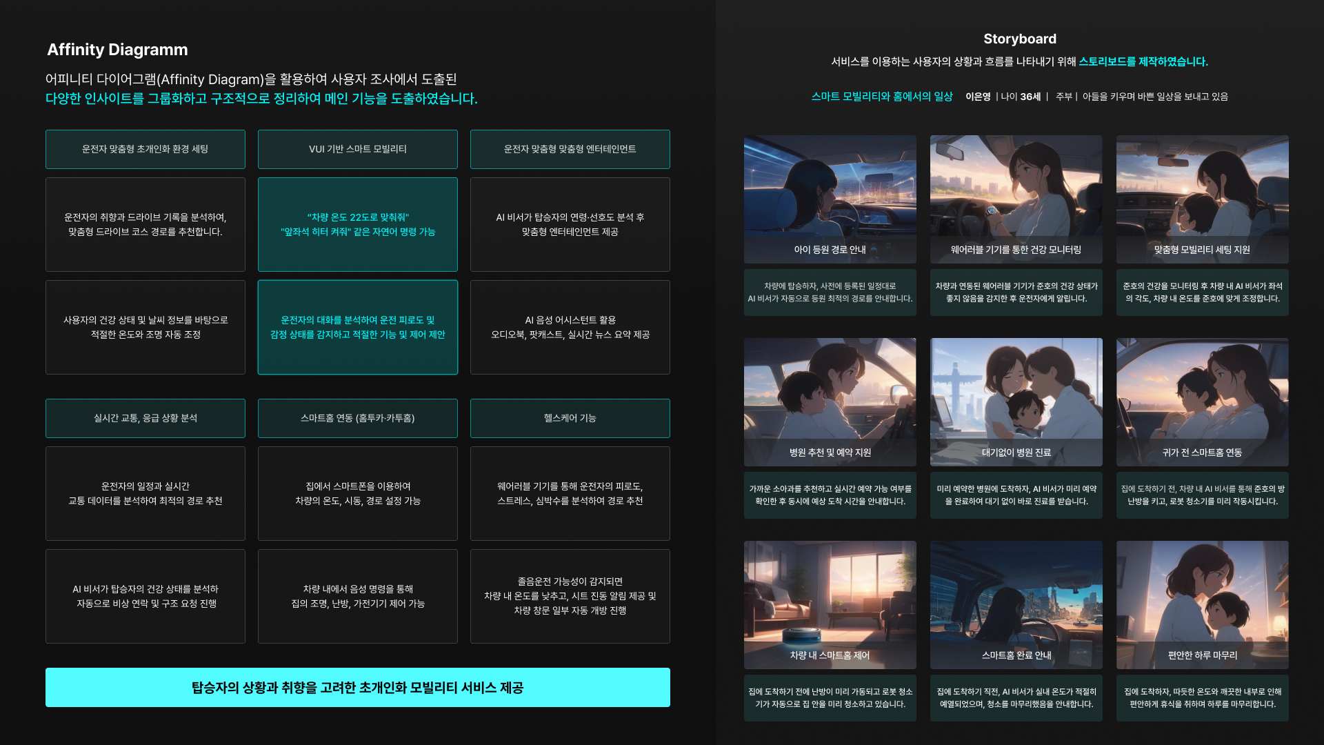 VUI 드라이빙 서비스 - 이미지 4